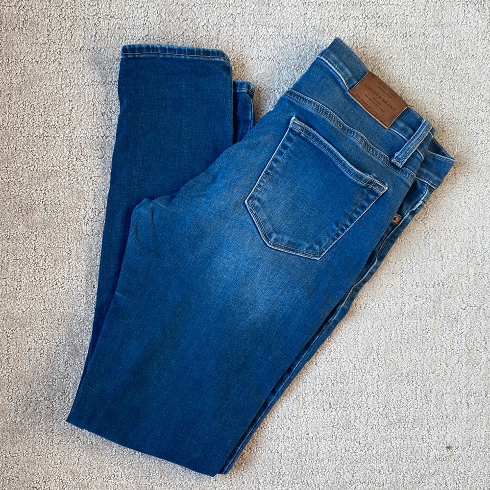Lucky Brand - Brooke Legging Jean